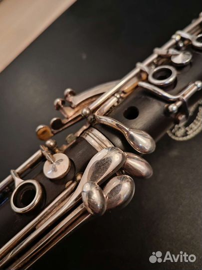 Buffet festival A - кларнет