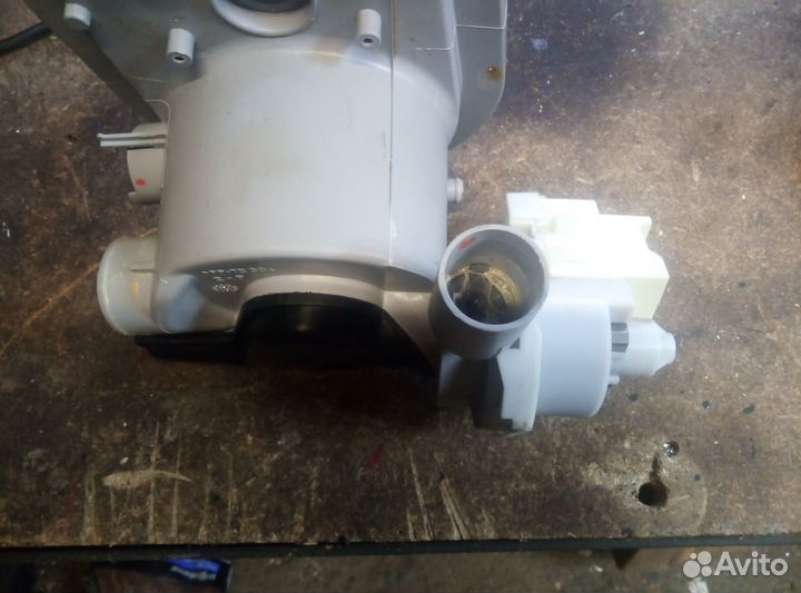 Запчасти от посудомoйки Нotроint-Аristоn LSF 8357