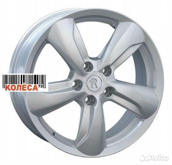 Replay HND348 7x17 5x114,3 ET47 Dia67.1 S