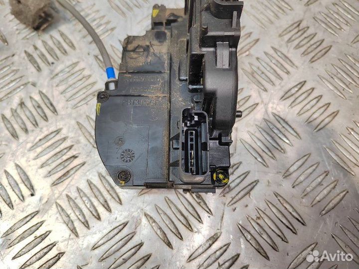 Замок двери передний левый Nissan Note 1.6 HR16DE