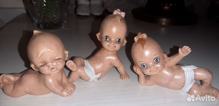 Куклы коллекционные фарфоровые