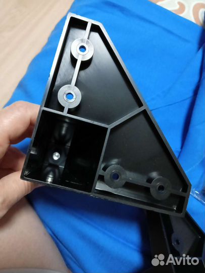 Мебельные ножки и ручки