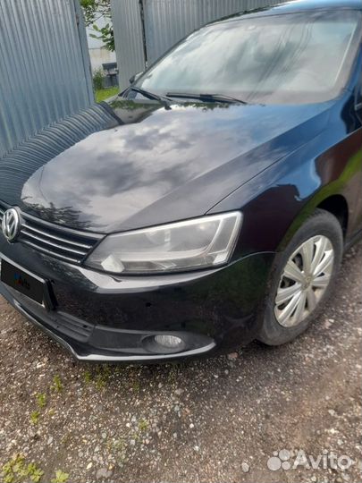 Volkswagen Jetta, 2014
