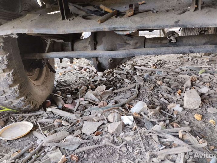 УАЗ буханка