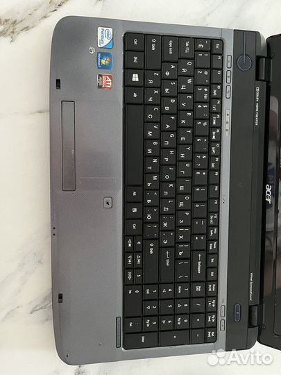 Acer aspire 5738