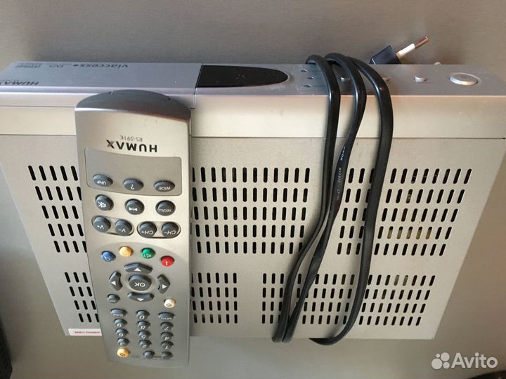 Ресивер humax va-ace+ НТВ+