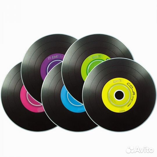 Оцифровка и запись аудио кассет, MD и CD дисков