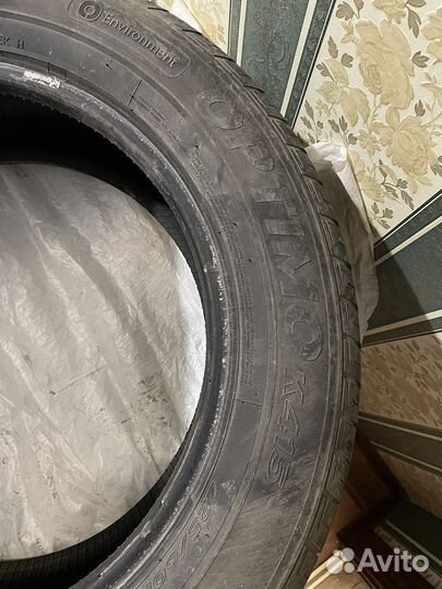 Hankook Optimo K415 225/60 R17 99H