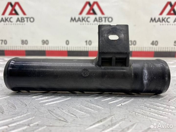 Б/У трубка охлаждения (патрубок, шланг, радиатора)