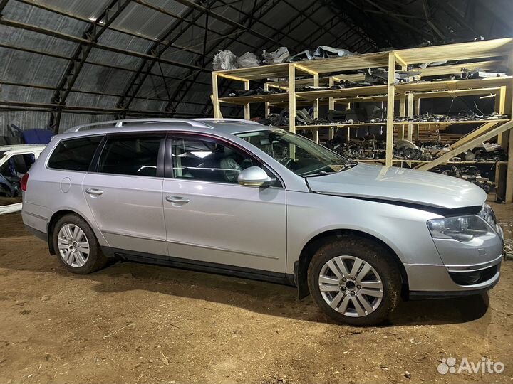 Разбор на запчасти VW Volkswagen Passat B6 2005-20