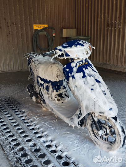 Хонда дио 34