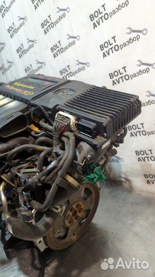 Двигатель Mazda Demio DE3FS ZJ-VE 2015