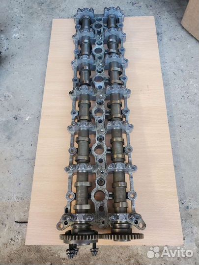 BMW N57 корпус распредвала в сборе