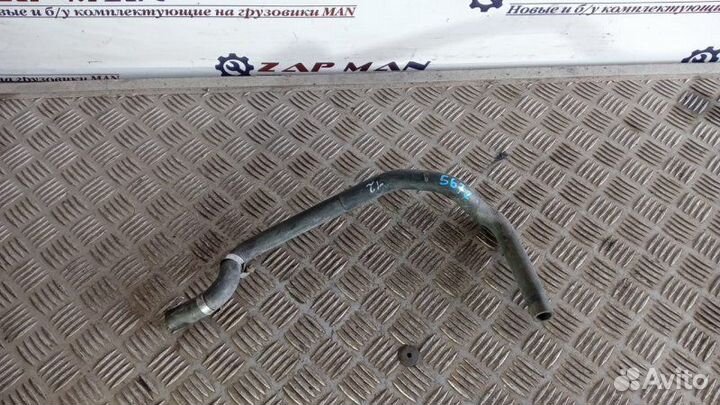 Формовочный шланг Man Tgl