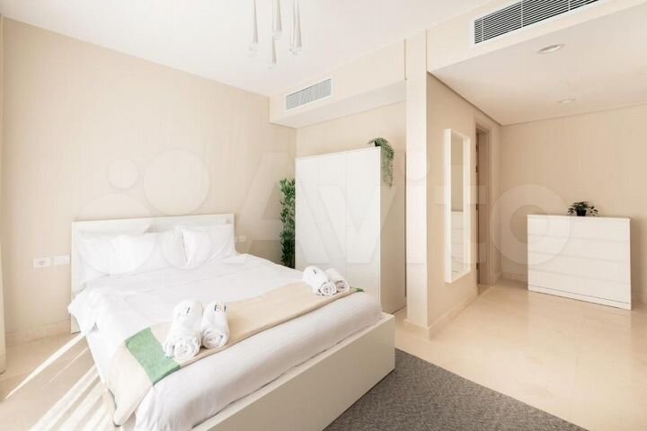 Квартира-студия, 30 м², 2/3 эт.