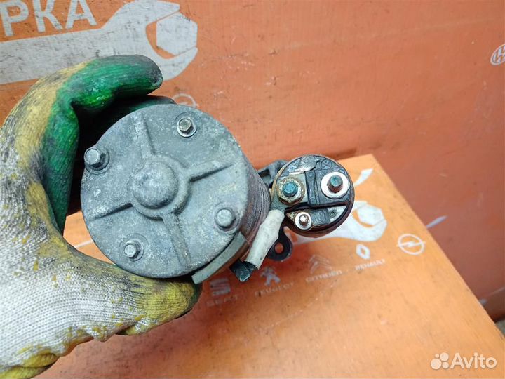 Стартер Ford Mondeo 4 (2007-2015)