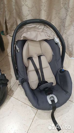 Коляска 3 в 1 Cam Dinamico