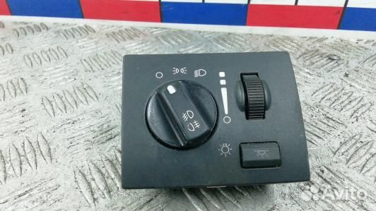 Переключатель света chrysler voyager Grand Voyager