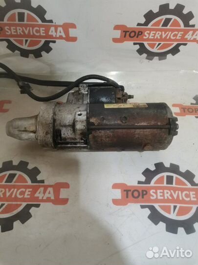 Стартер Mercedes-Benz S-Class W220 M137E58 2000