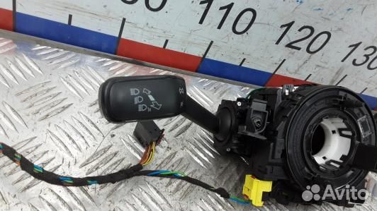 Переключатель поворотов и дворников (стрекоза) sko