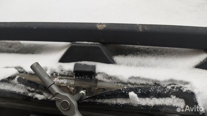 Рейлинги усиленные калина 1 универсал