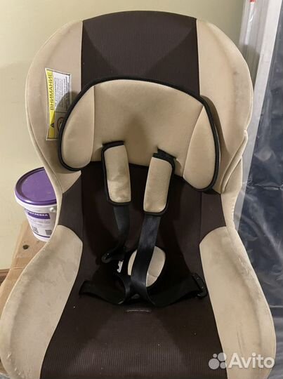Детское автокресло