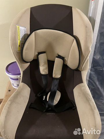 Детское автокресло