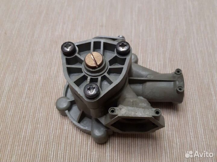 Водяной узел (гидроарматура) Junkers/Bosch WR-275