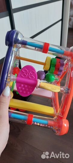 Развивающий треугольник