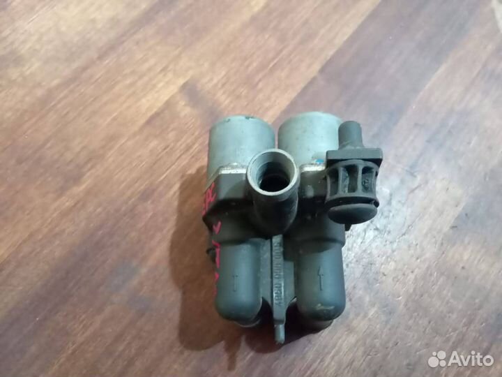 Клапан печки Mercedes W202 C250