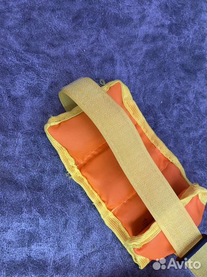 Утяжелители для ног 0.2