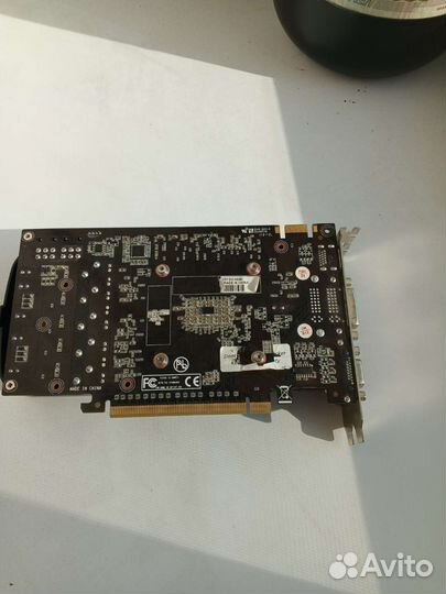 Видеокарта gtx 560