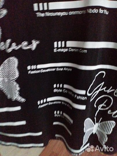 Футболка женская