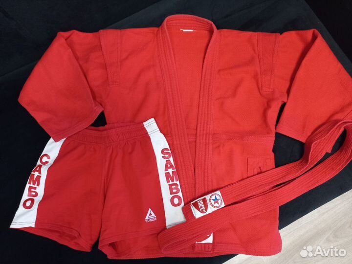 Самбовка и шорты