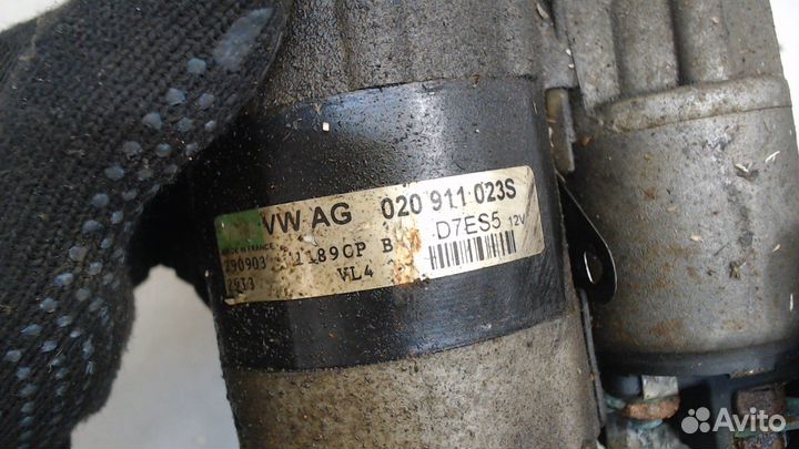 Стартер Seat Leon, 2004