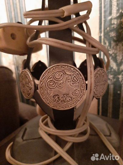 Настольная лампа СССР