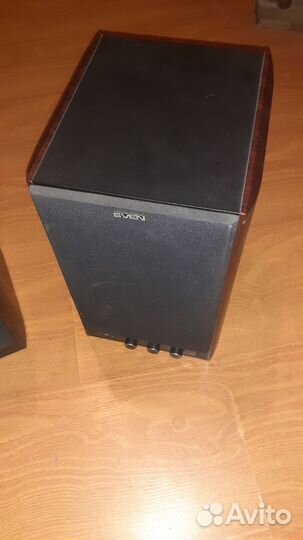 Колонки Sven stream