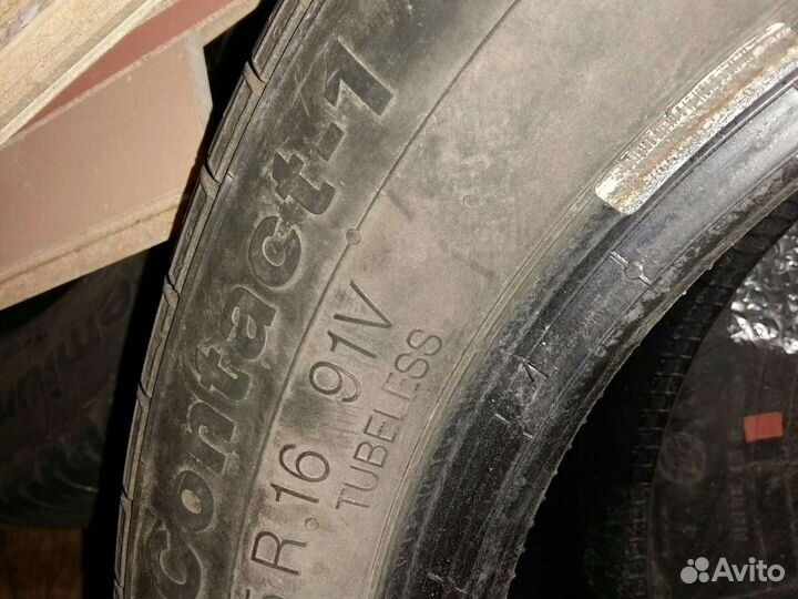 Диски 5 108 r16 форд мондео с нокиан поштучно