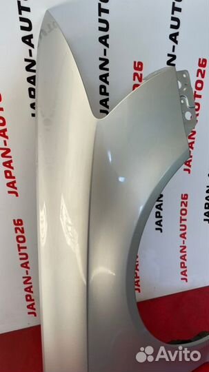 Крыло переднее правое Audi A6 C6 BDW 2.4 2004—2008