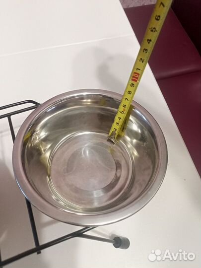 Миски для собак с подставкой