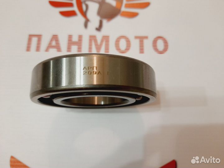 Подшипник коленвала (209 ) мотоцикл Днепр
