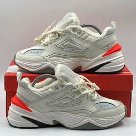 Nike M2K Tekno (с мехом) (Арт.80326)