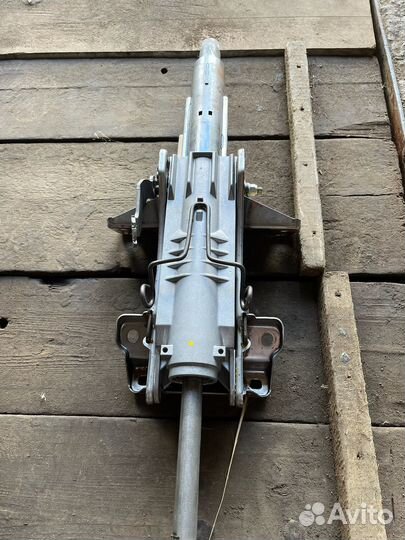 Рулерая колонка audi A6