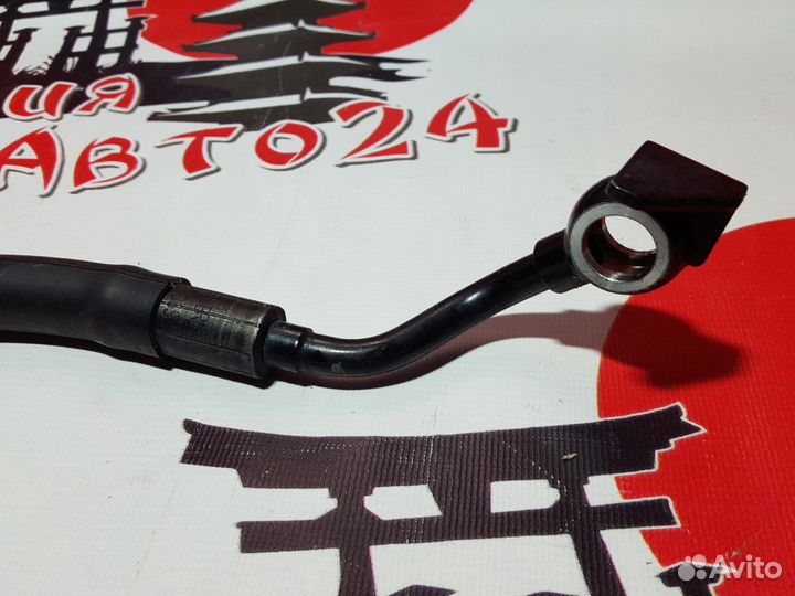 Шланг высокого давления Audi A4 TYP8EC BWE 2006