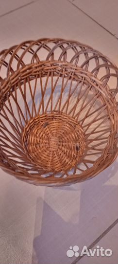 Набор для творчества зелень, лук, корзина плетёная