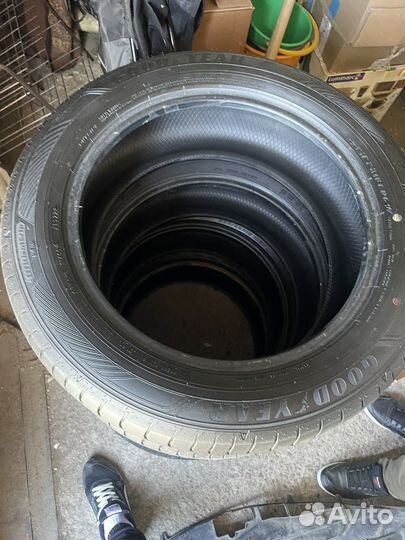 Goodyear Aquatred 225/55 R18