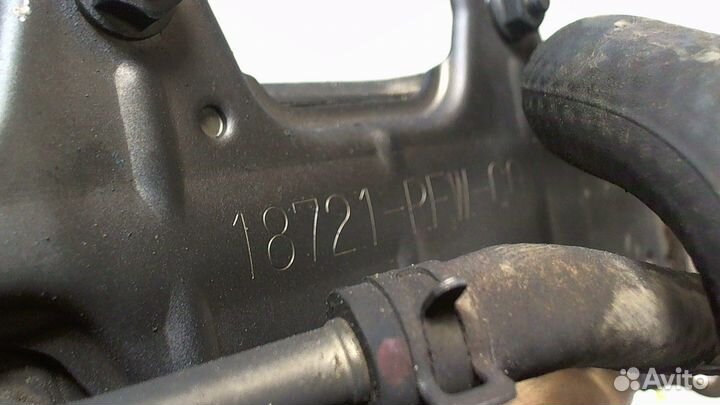 Охладитель отработанных газов Honda CR-V, 2010