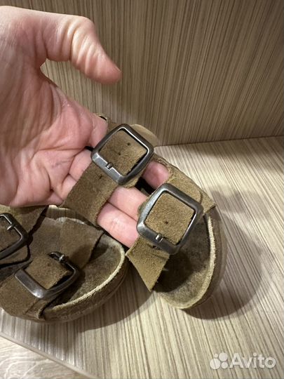 Сандалии Zara 25 размер