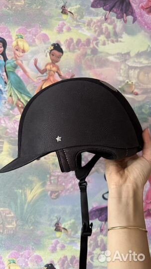 Шлем для конного спорта детский