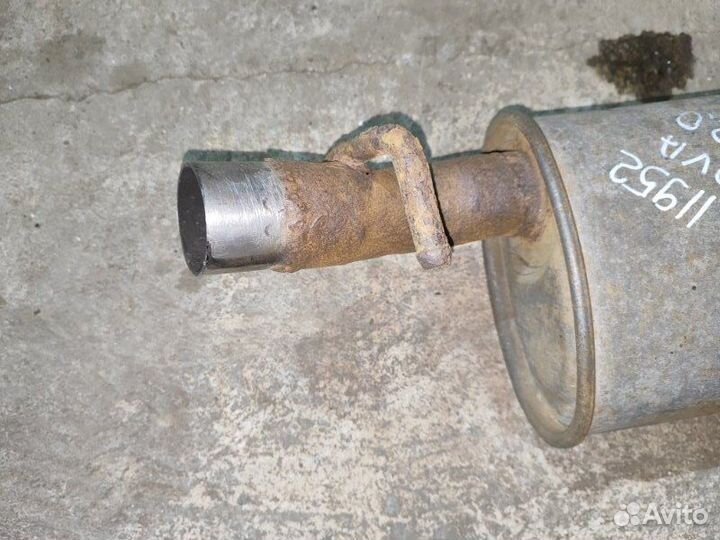 Глушитель Opel Vectra A седан 2.0 C20NE 1994